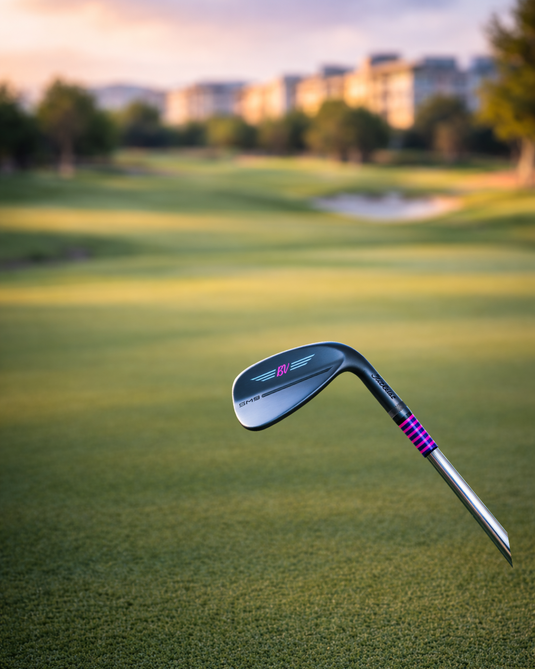 Add Color & Contrast to Your Clubs