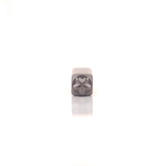 Star Wedge Stamp - 4mm