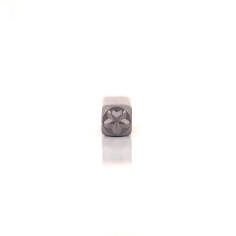 Image of Star Wedge Stamp - 4mm