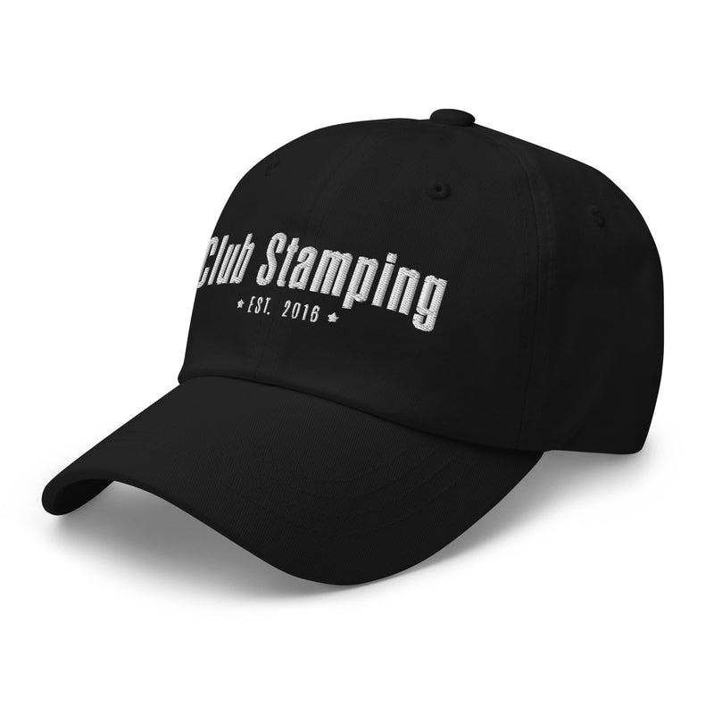 Load image into Gallery viewer, Club Stamping classic hat
