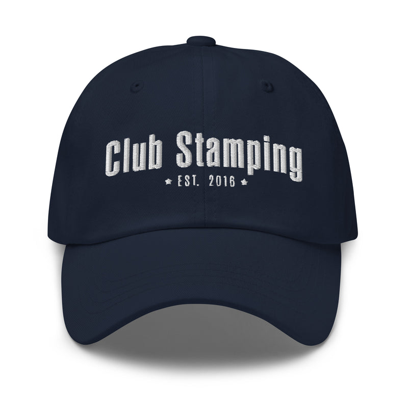 Load image into Gallery viewer, Club Stamping classic hat
