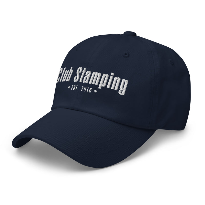 Load image into Gallery viewer, Club Stamping classic hat
