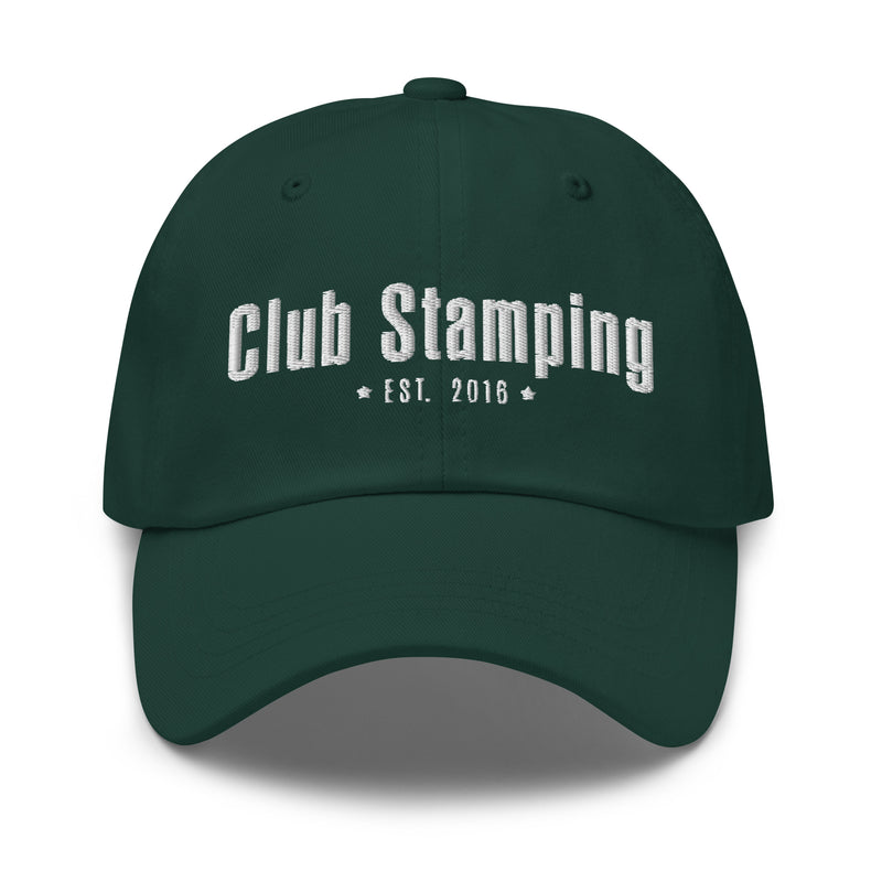 Load image into Gallery viewer, Club Stamping classic hat
