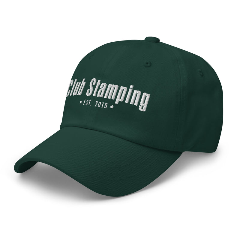 Load image into Gallery viewer, Club Stamping classic hat
