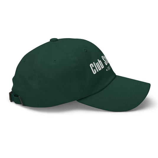 Club Stamping classic hat