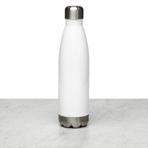 Image of Club Stamping Stainless steel water bottle