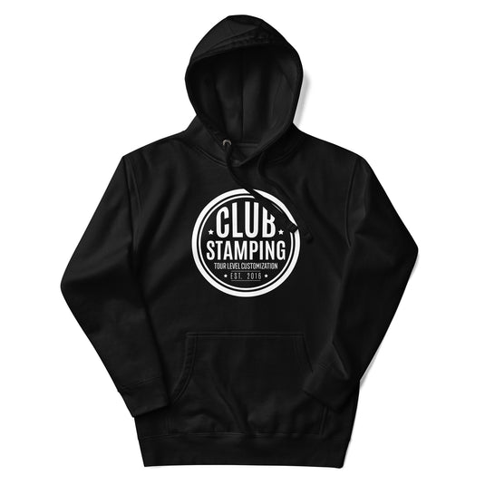 Club Stamping Hoodie