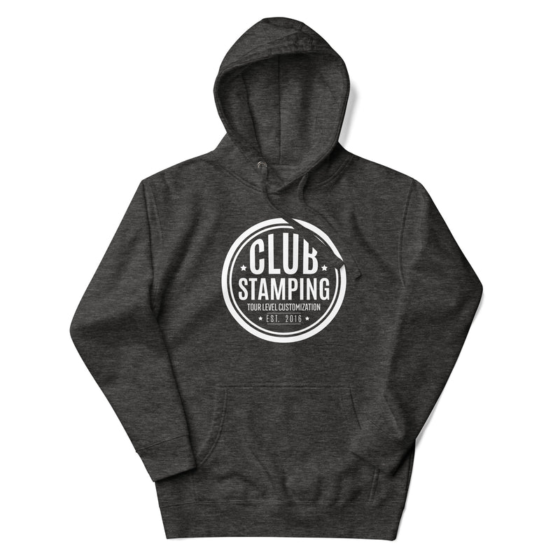 Load image into Gallery viewer, Club Stamping Hoodie
