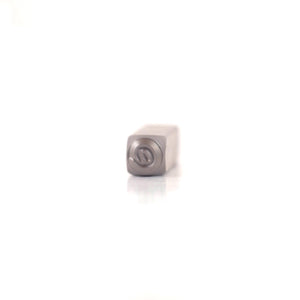 Wedge Stamping Symbol