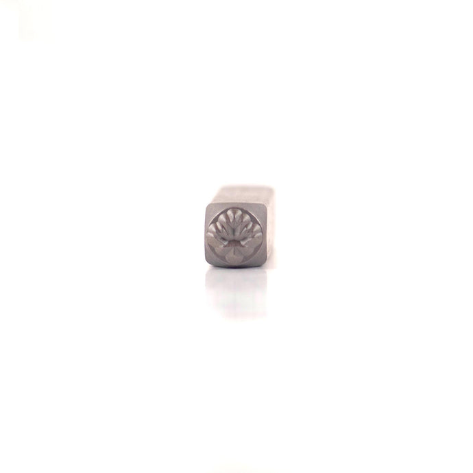 Maple Leaf Wedge Stamp