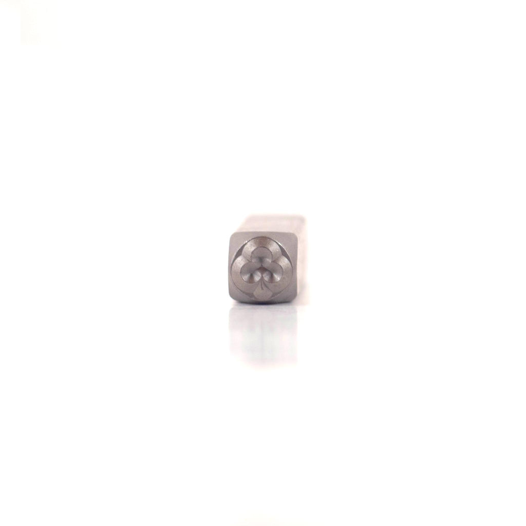 Clubs Poker Wedge Stamp