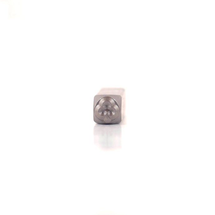 Clubs Poker Wedge Stamp