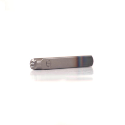 Image of Crown Wedge Stamp
