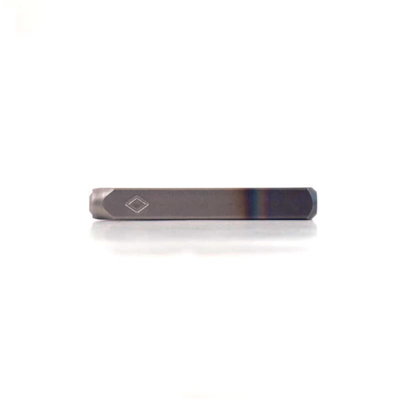 Load image into Gallery viewer, Diamond Poker Wedge Stamp
