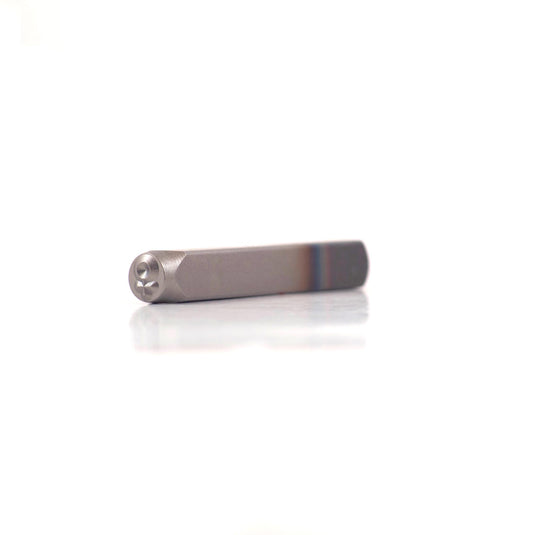 Female Symbol Wedge Stamp