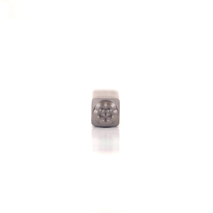 Flower Wedge Stamp