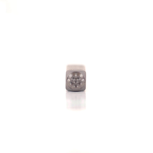 Flower Wedge Stamp