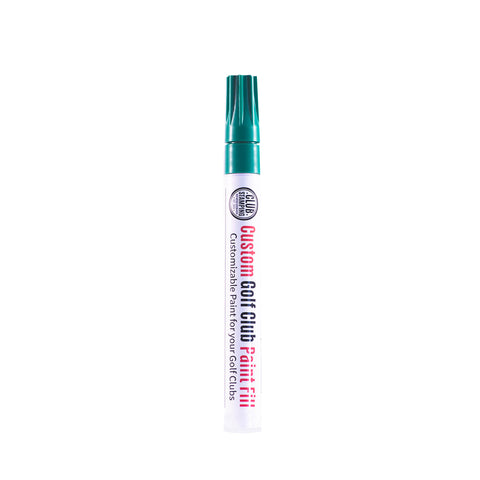 Image of Club Stamping Green Golf Club Paint Fill for Wedge Personalization