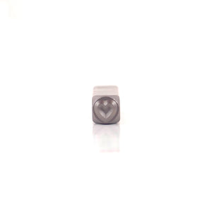 Heart Poker Wedge Stamp
