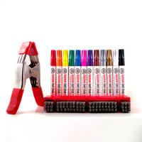 Master Wedge Stamping Kit