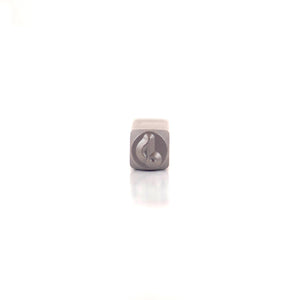 Music Note Wedge Stamp