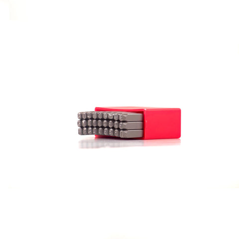 Image of Small Gauge Wedge Stamps