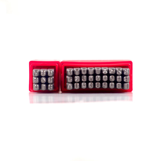Small Gauge Wedge Stamps