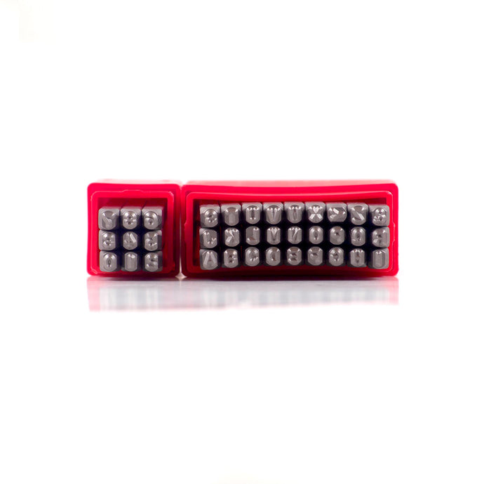 Large Gauge Wedge Stamps