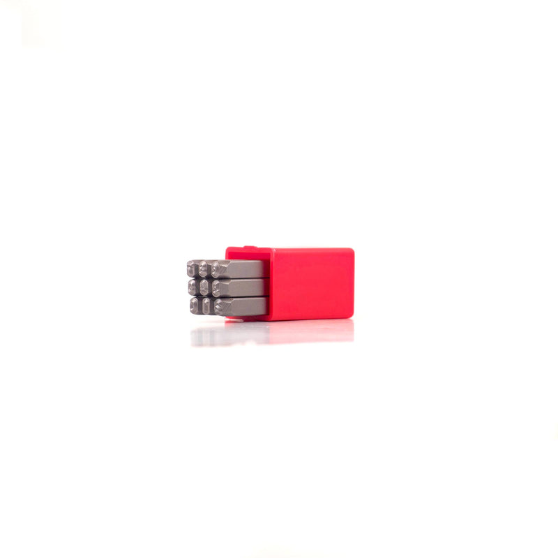 Load image into Gallery viewer, Large Gauge Wedge Stamps
