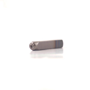 Spades Poker Wedge Stamp