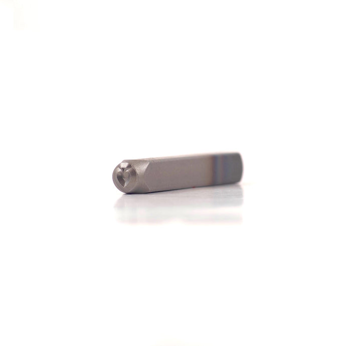 Spades Poker Wedge Stamp